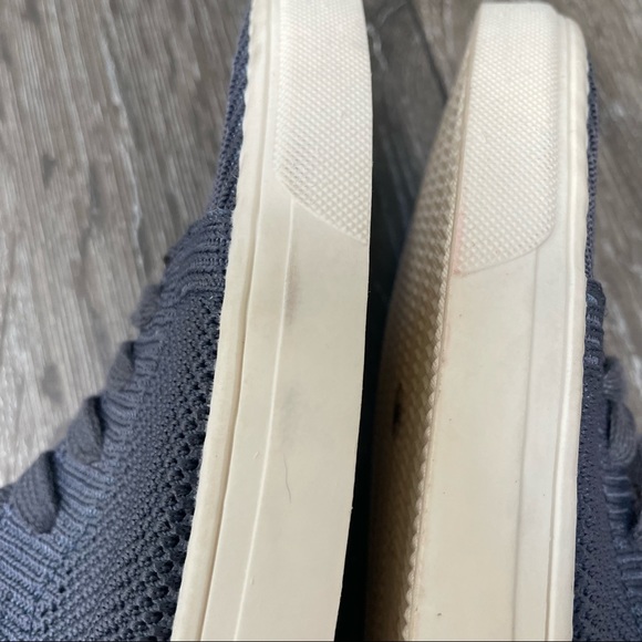 Lucky brand blue Luika sneakers woven lace up women’s size 6 - Picture 6 of 10